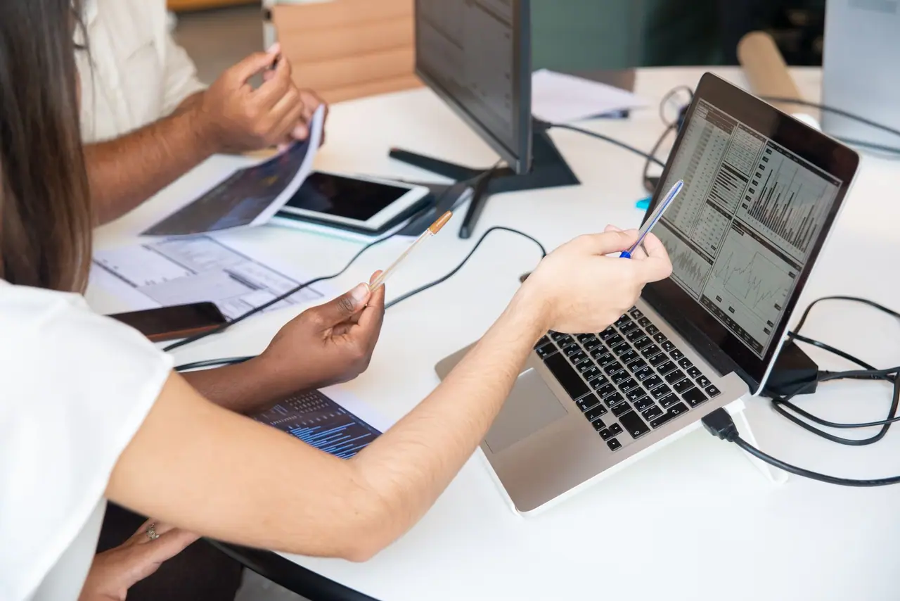 Comparaison entre liens de qualité et liens toxiques avec un consultant