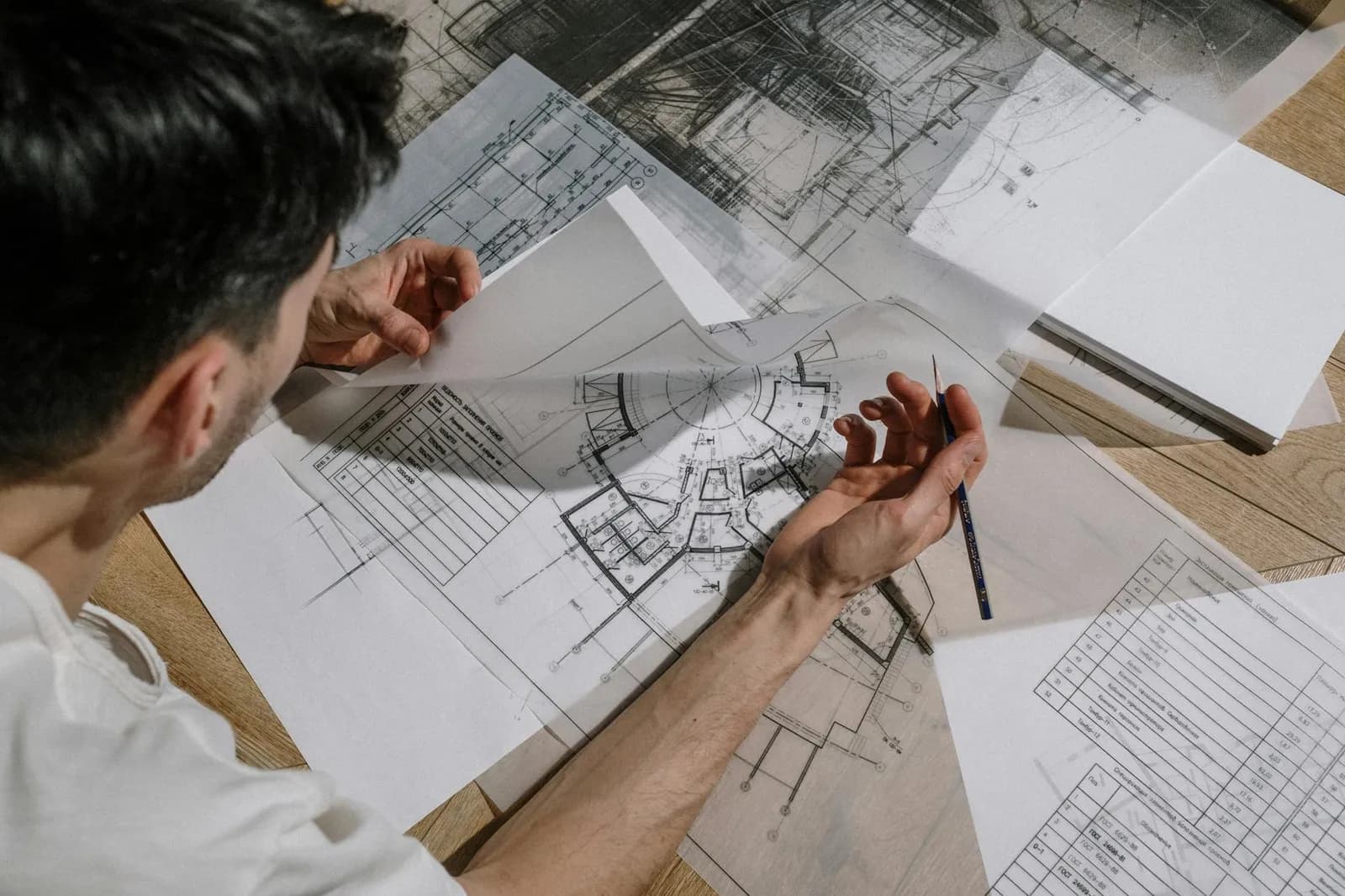 Référencement naturel pour un architecte