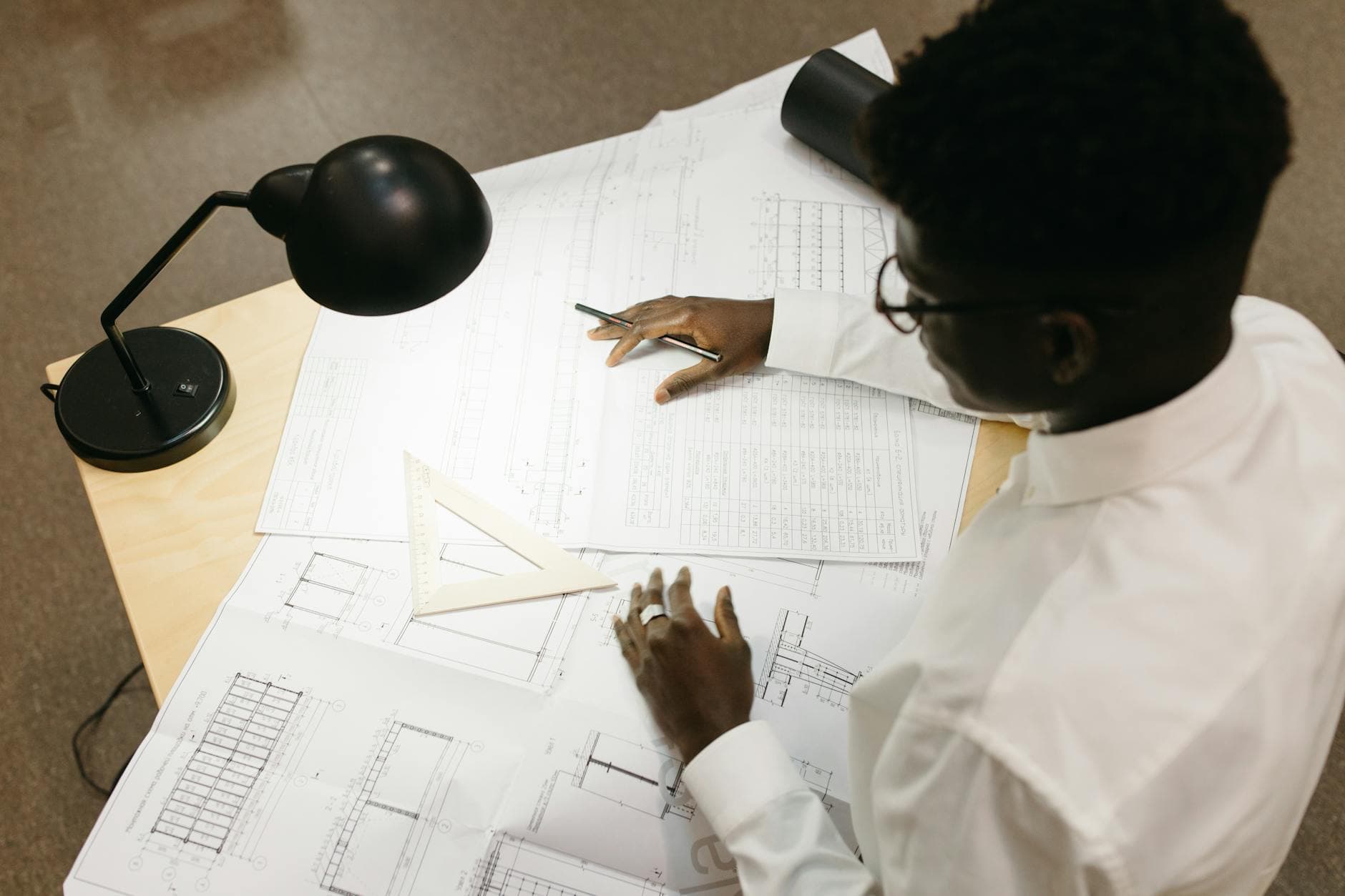 Comparatif des devis d'une agence référencement architecte
