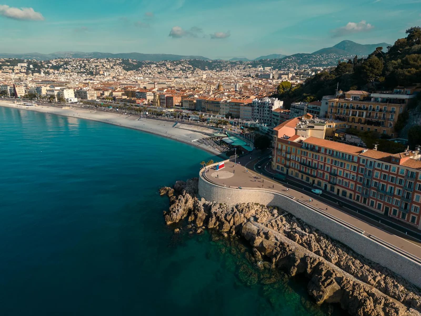 Consultant SEO sur la Côte d'Azur
