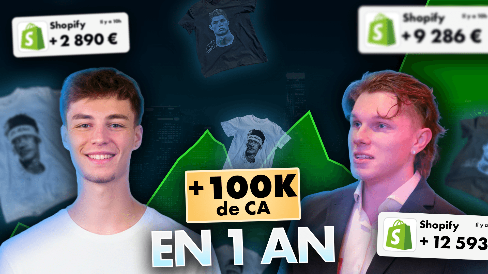 Témoignage vidéo de Nicolas, +100K€ de CA en 12 mois avec SEO Banana
